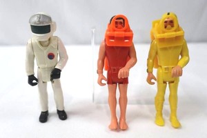 Fisher-Price Figure Lot (Lot of 3)