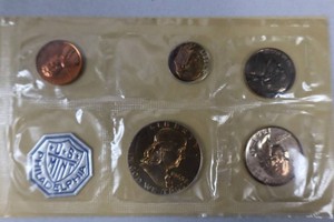 1963 U.S. Philadelphia Mint Proof Set