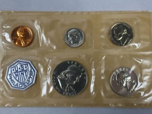1963 U.S. Philadelphia Mint Proof Set