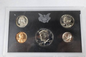1971 United States Proof Set