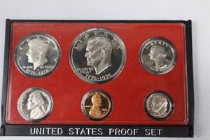 1976 United States Proof Set