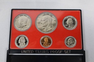 1977 United States Proof Set