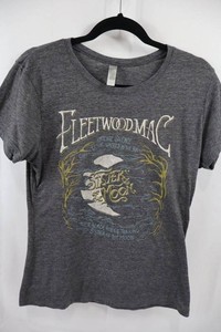 Fleetwood Mac Rumours Graphic Tee Size XL