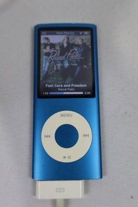 Apple iPod Touch 16GB MP3 Player Blue