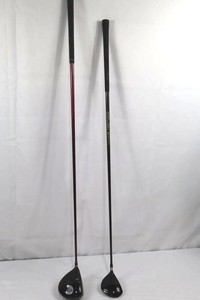 New Warrior 7 Wood & Cobra King Driver (Lot of 2)