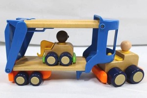 Vintage 1980s Chicco Push & Go Train Detachable Passenger Car