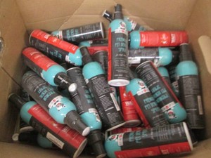 Lot of premium pet dental spray...