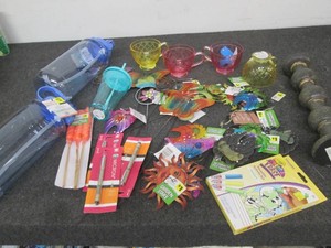 Patio and garden goods...