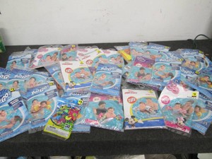 Huge lot of pool floats...
