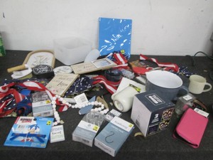Large lot of home goods...