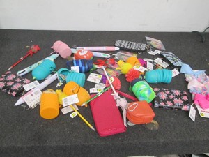 Toys and trinkets...