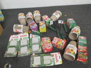 Gardeners lot...