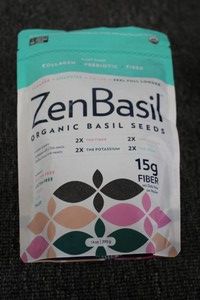 Zen Basil Organic Basil Seeds 3-14o...