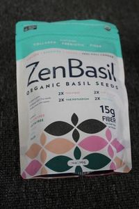 Zen Basil Organic Basil Seeds 3-14o...