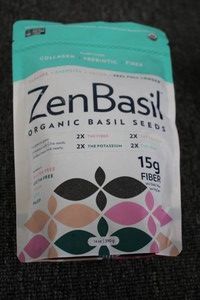 Zen Basil Organic Basil Seeds 3-14o...