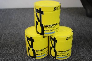 C4 Original Pre-Workout Icy Blue Ra...