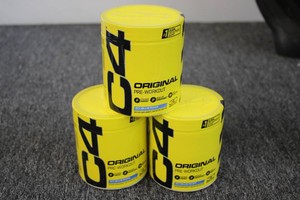C4 Original Pre-Workout Icy Blue Ra...