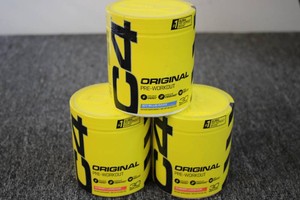 C4 Original Pre-Workout 2 Cherry Li...