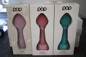 POP Sonic Spade Face and Neck Massa...
