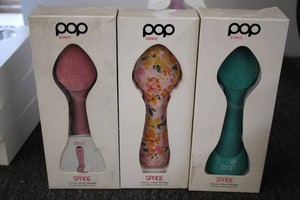 POP Sonic Spade Face and Neck Massa...