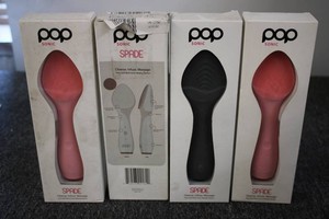 POP Sonic Spade Face and Neck Massa...