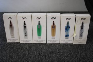 POP Sonic Nose Trimmers...