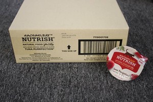Case of Rachel Ray Nutrish Tuna Pur...
