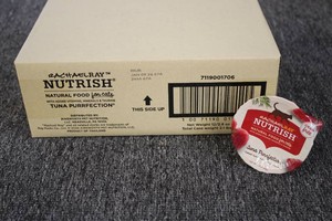 Case of Rachel Ray Nutrish Tuna Pur...