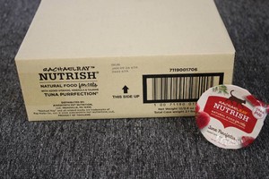 Case of Rachel Ray Nutrish Tuna Pur...