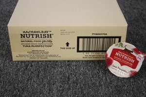 Case of Rachel Ray Nutrish Tuna Pur...