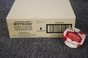 Case of Rachel Ray Nutrish Tuna Pur...