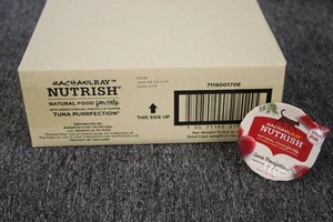 Case of Rachel Ray Nutrish Tuna Pur...