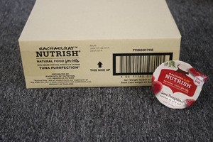 Case of Rachel Ray Nutrish Tuna Pur...