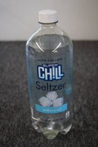 12 Pack of Zero Calorie Super Chill...