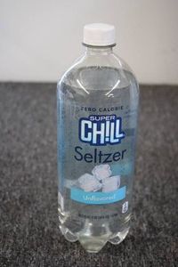 12 Pack of Zero Calorie Super Chill...