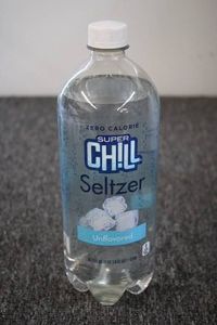 12 Pack of Zero Calorie Super Chill...