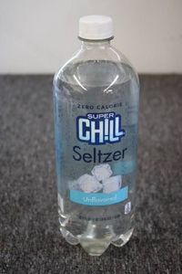 12 Pack of Zero Calorie Super Chill...