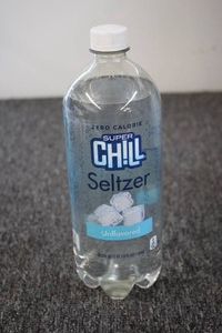 12 Pack of Zero Calorie Super Chill...
