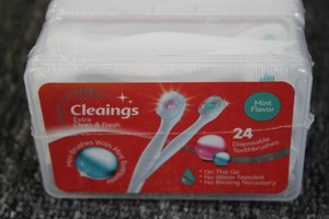 5-24 Packs of Mint Flavor Disposabl...
