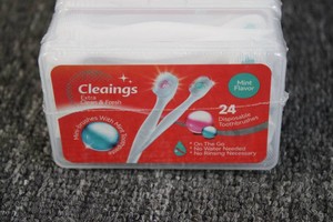 5-24 Packs of Mint Flavor Disposabl...