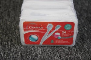 5-24 Packs of Iced Peach Flavor Dis...