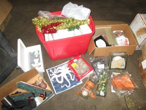 Holiday, home decor and more...