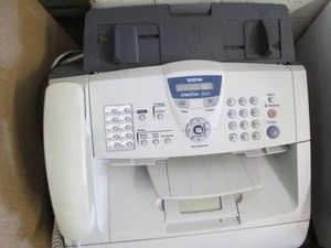 Brother copy and fax machine...