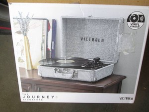 Victoria vinyl Bluetooth record pla...