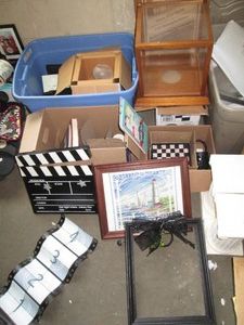 Home decor, displays, frames and mo...