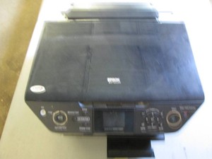 Epson claria printer...
