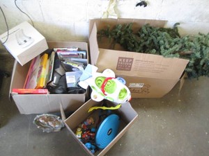 Assorted home and decor items...