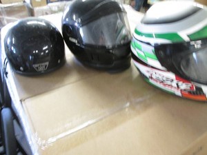 Arctic cat helmets...