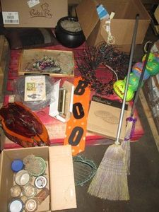 Home decor and cooking lot...