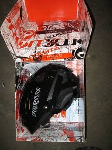 New Pryme helmet...